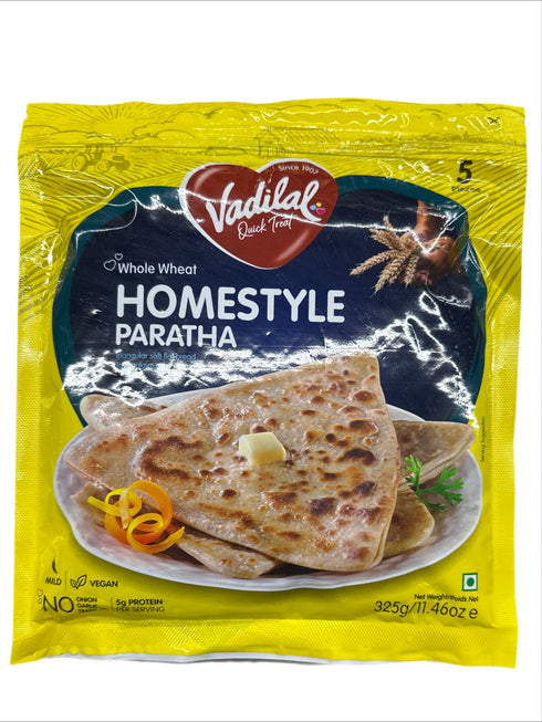 VADILAL HOMESTYLE PARATHA -325GM